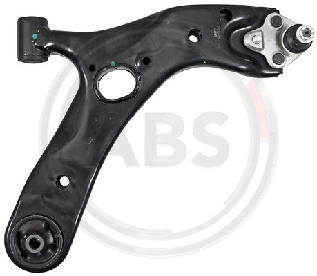 A.B.S. Lenker, Radaufhängung