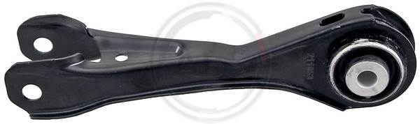 A.B.S. Lenker, Radaufhängung