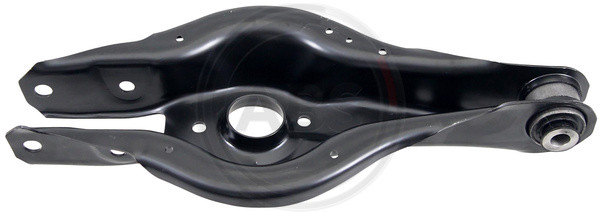 A.B.S. Lenker, Radaufhängung