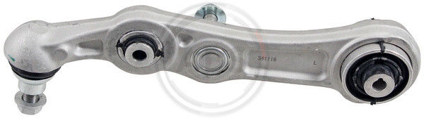 A.B.S. Lenker, Radaufhängung