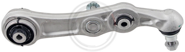 A.B.S. Lenker, Radaufhängung