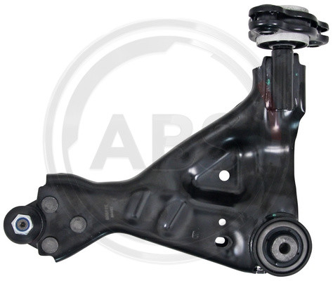 A.B.S. Lenker, Radaufhängung