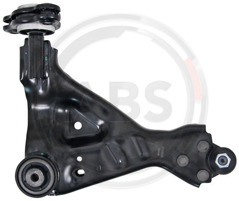 A.B.S. Lenker, Radaufhängung