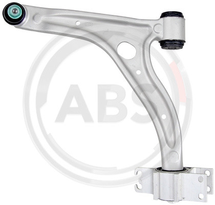 A.B.S. Lenker, Radaufhängung