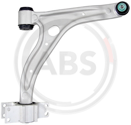 A.B.S. Lenker, Radaufhängung