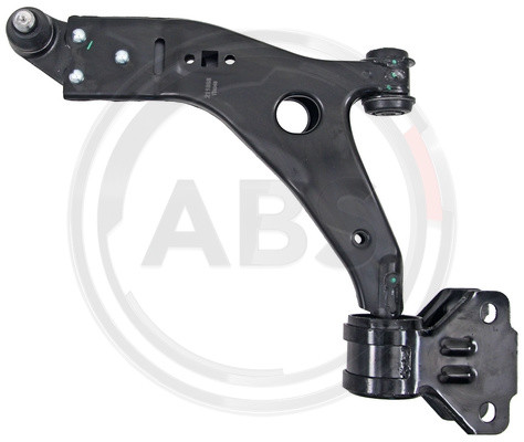 A.B.S. Lenker, Radaufhängung