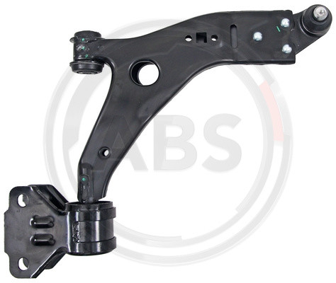 A.B.S. Lenker, Radaufhängung