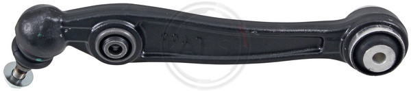 A.B.S. Lenker, Radaufhängung