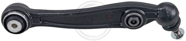 A.B.S. Lenker, Radaufhängung