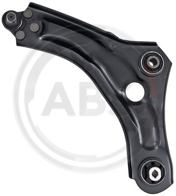 A.B.S. Lenker, Radaufhängung