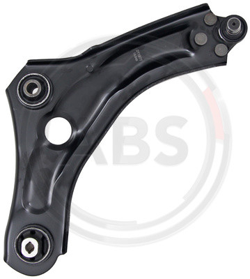 A.B.S. Lenker, Radaufhängung