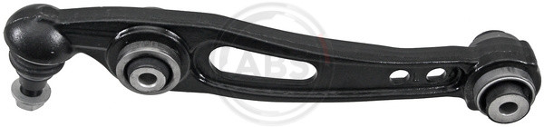 A.B.S. Lenker, Radaufhängung