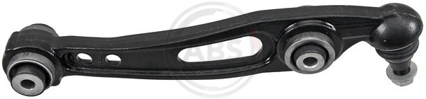 A.B.S. Lenker, Radaufhängung