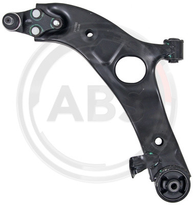 A.B.S. Lenker, Radaufhängung