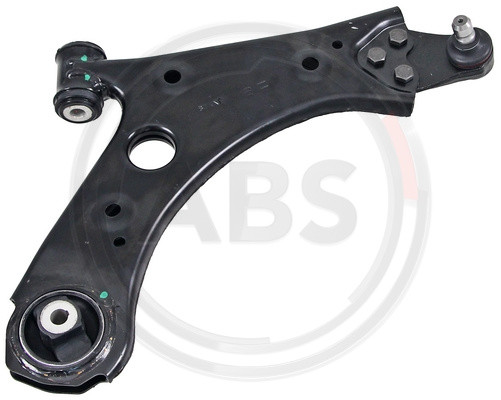 A.B.S. Lenker, Radaufhängung