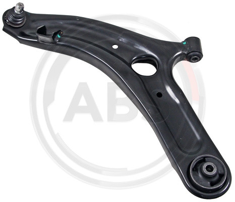 A.B.S. Lenker, Radaufhängung