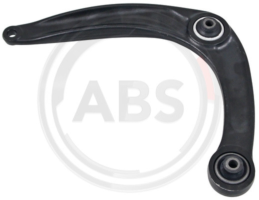 A.B.S. Lenker, Radaufhängung