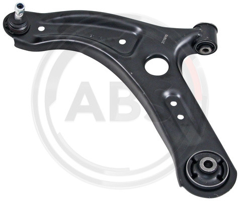 A.B.S. Lenker, Radaufhängung