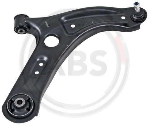 A.B.S. Lenker, Radaufhängung