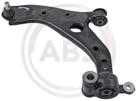 A.B.S. Lenker, Radaufhängung