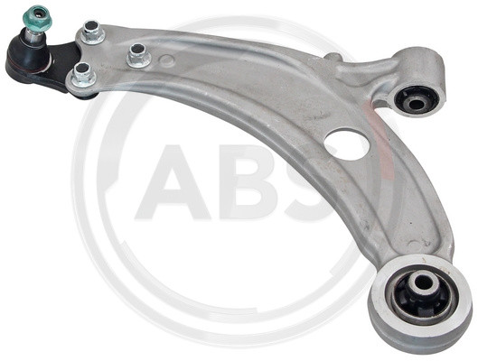 A.B.S. Lenker, Radaufhängung