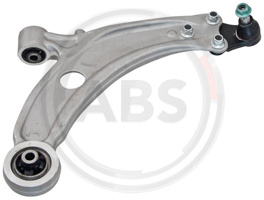 A.B.S. Lenker, Radaufhängung