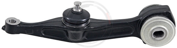 A.B.S. Lenker, Radaufhängung