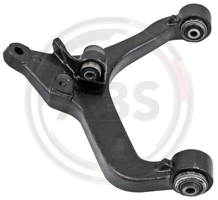 A.B.S. Lenker, Radaufhängung