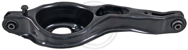 A.B.S. Lenker, Radaufhängung