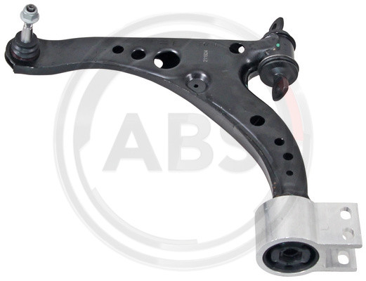 A.B.S. Lenker, Radaufhängung