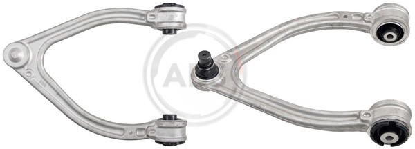 A.B.S. Lenker, Radaufhängung