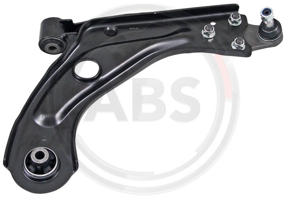 A.B.S. Lenker, Radaufhängung