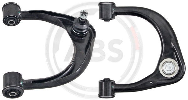 A.B.S. Lenker, Radaufhängung