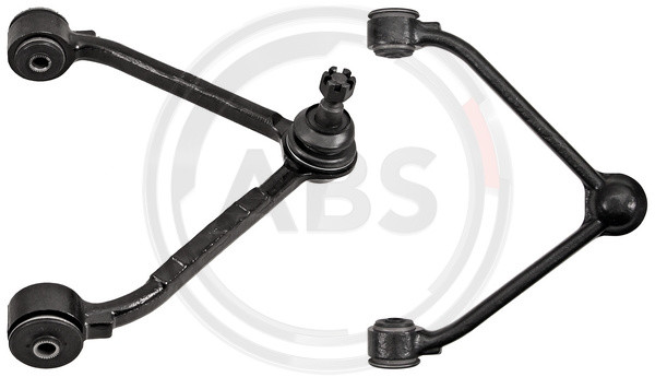 A.B.S. Lenker, Radaufhängung