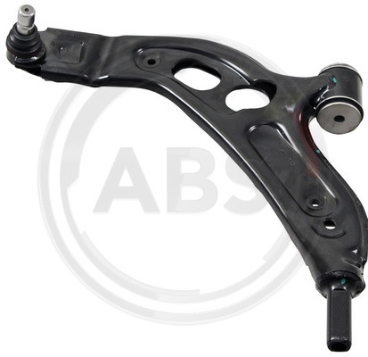 A.B.S. Lenker, Radaufhängung