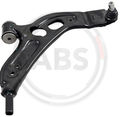 A.B.S. Lenker, Radaufhängung