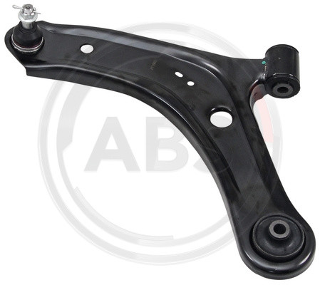 A.B.S. Lenker, Radaufhängung