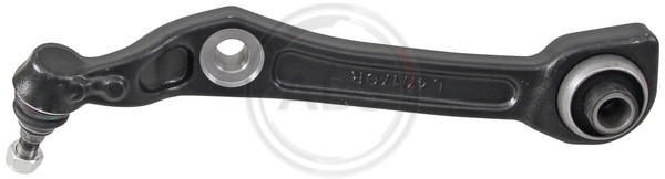 A.B.S. Lenker, Radaufhängung