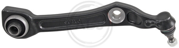 A.B.S. Lenker, Radaufhängung