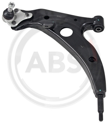 A.B.S. Lenker, Radaufhängung