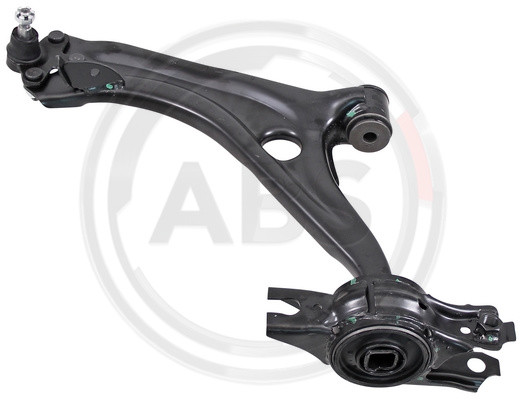 A.B.S. Lenker, Radaufhängung