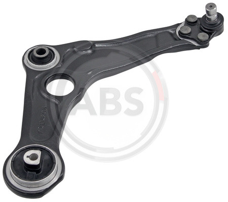 A.B.S. Lenker, Radaufhängung