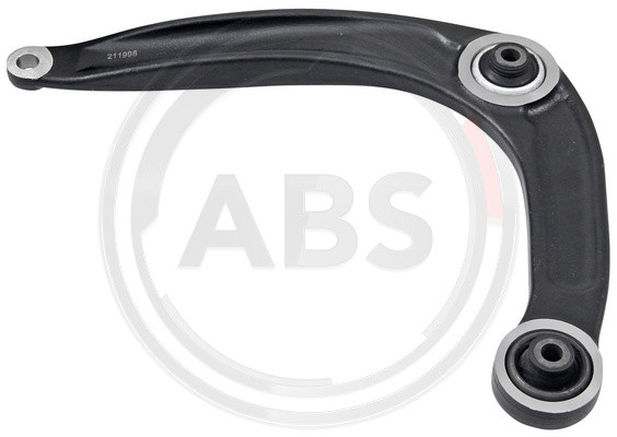 A.B.S. Lenker, Radaufhängung