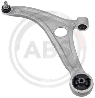 A.B.S. Lenker, Radaufhängung