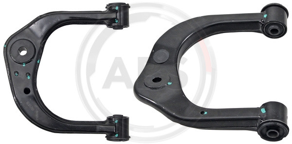 A.B.S. Lenker, Radaufhängung