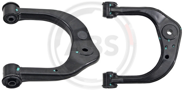 A.B.S. Lenker, Radaufhängung