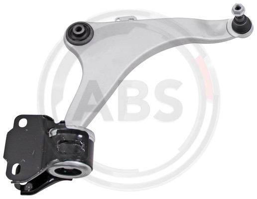 A.B.S. Lenker, Radaufhängung