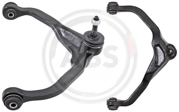 A.B.S. Lenker, Radaufhängung