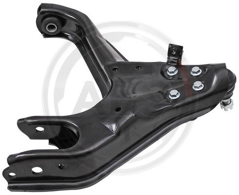 A.B.S. Lenker, Radaufhängung