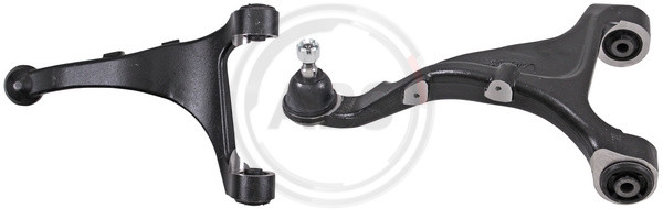 A.B.S. Lenker, Radaufhängung